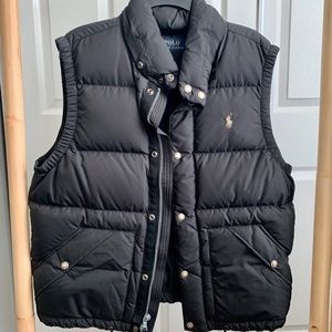 Polo Ralph Lauren Puffer Vest